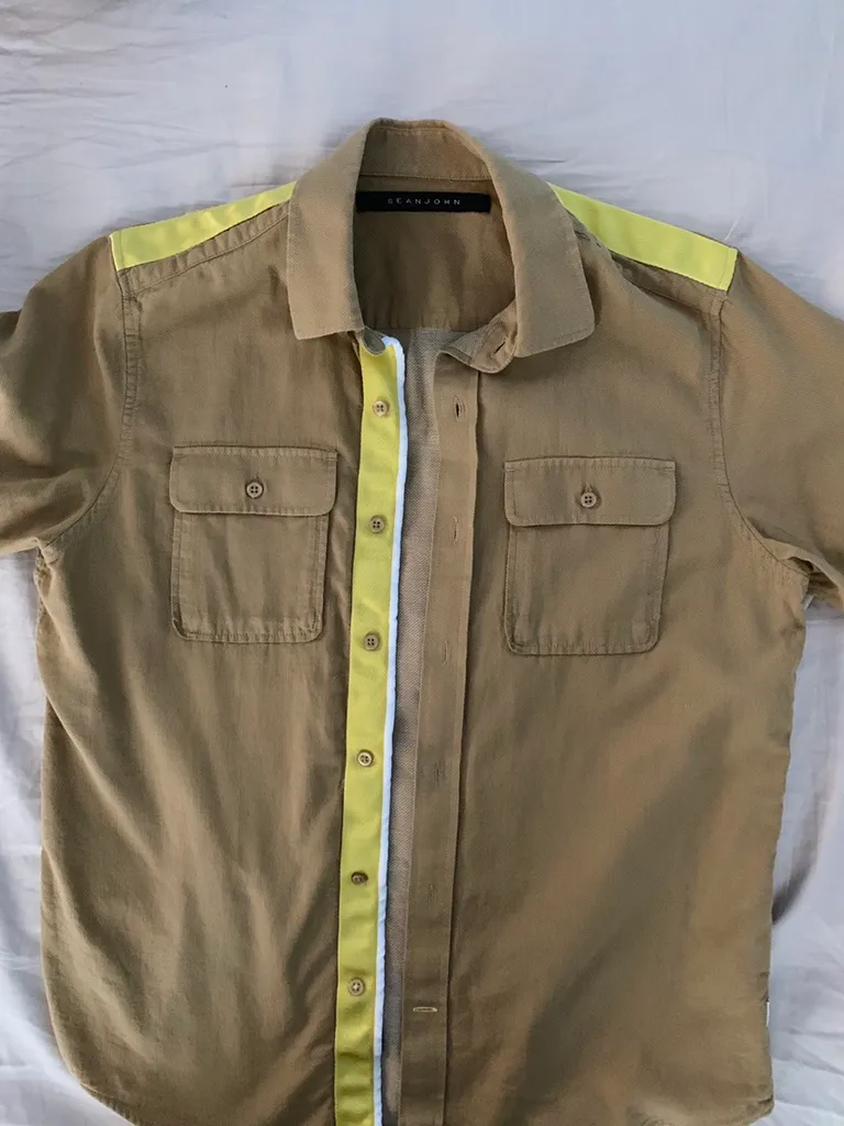 Sean John Short Sleeve Shirt - Men’s photo 1