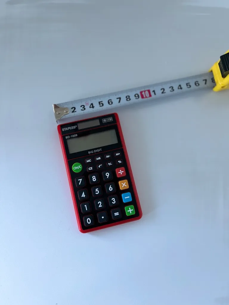 Staples Calculator photo 1