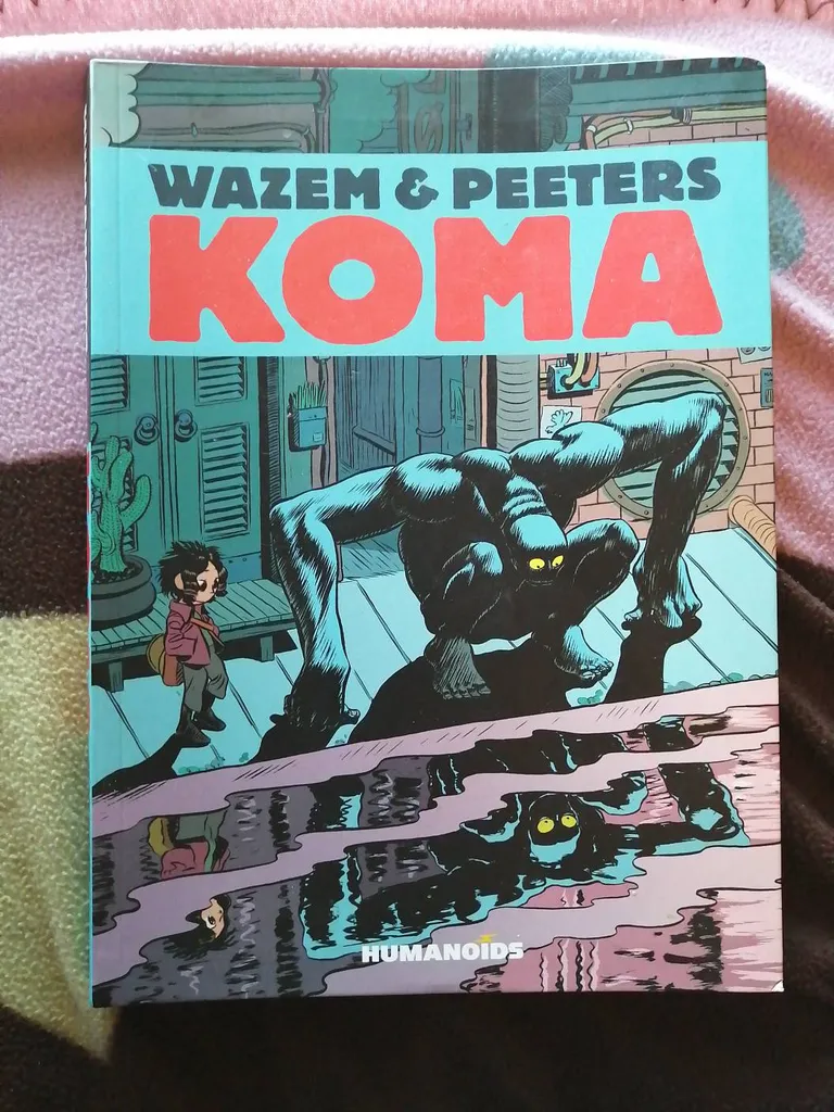 Graphic Novel photo 1