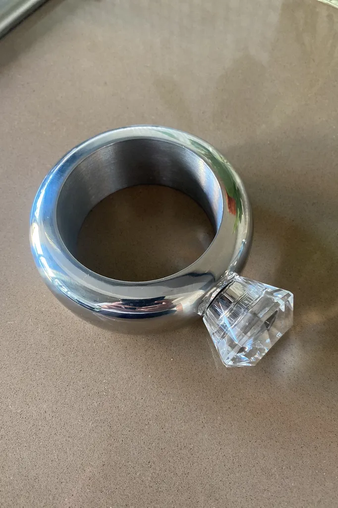 Ring Flask photo 1