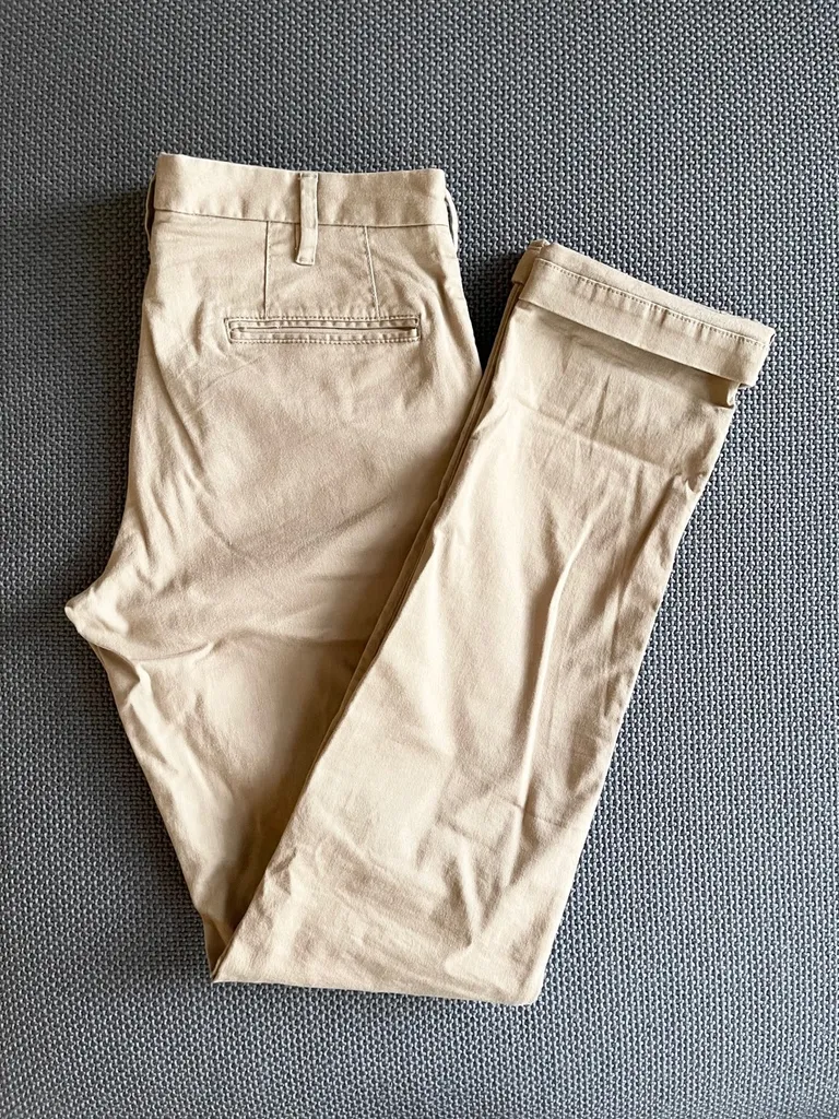 Men’s Muji Khakis photo 1