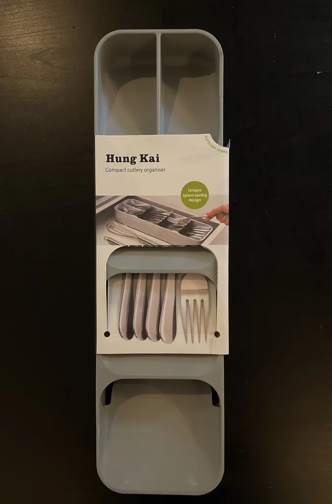 Space Saving Utensil Organizer photo 1