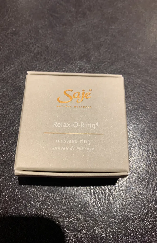 Saje Relax-o-Ring photo 1