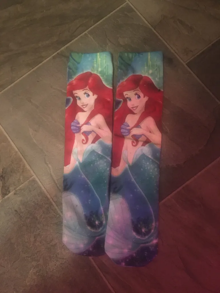 Disney Socks photo 1