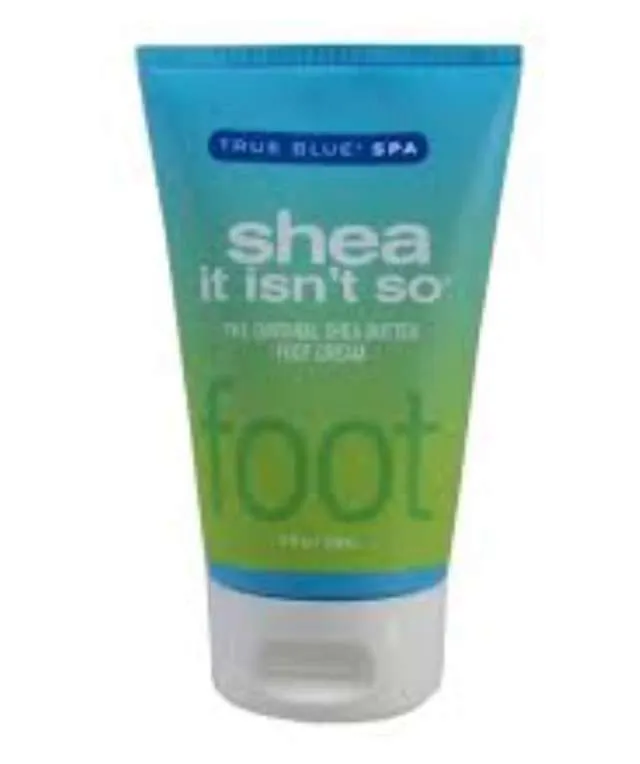 Shea It Isn't So  - Super Rich Foot Cream + White Spa Socks. photo 1