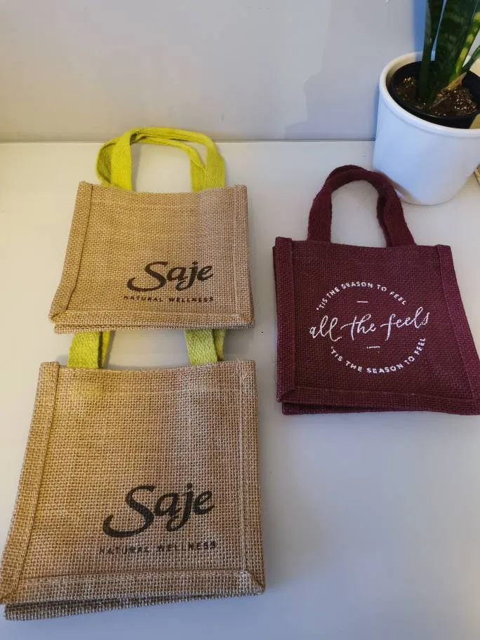 3 Sage (Small) Bags photo 1