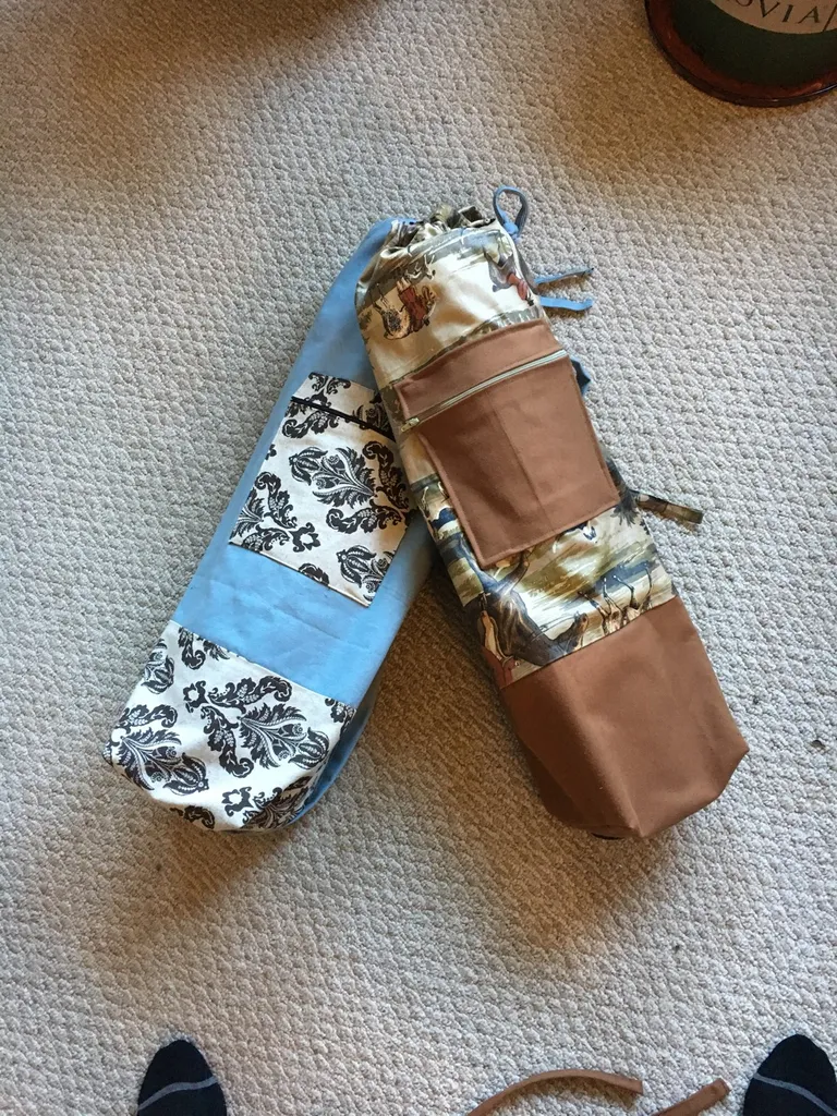Yoga Mat Bag photo 1