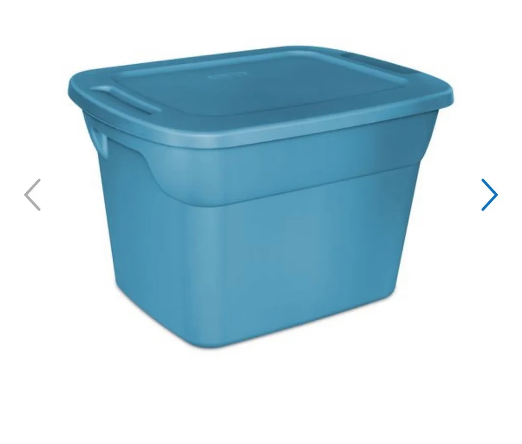 ISO rubber Totes And Storage Boxes photo 1