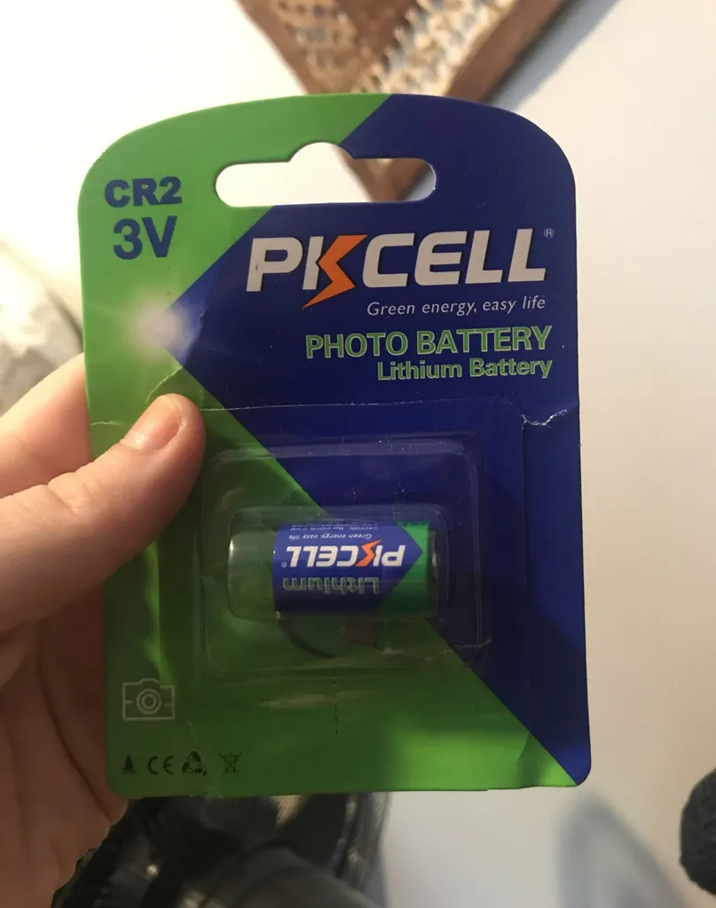 Photo Battery photo 1