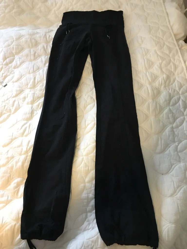 Size 4 Lululemon Pants photo 1