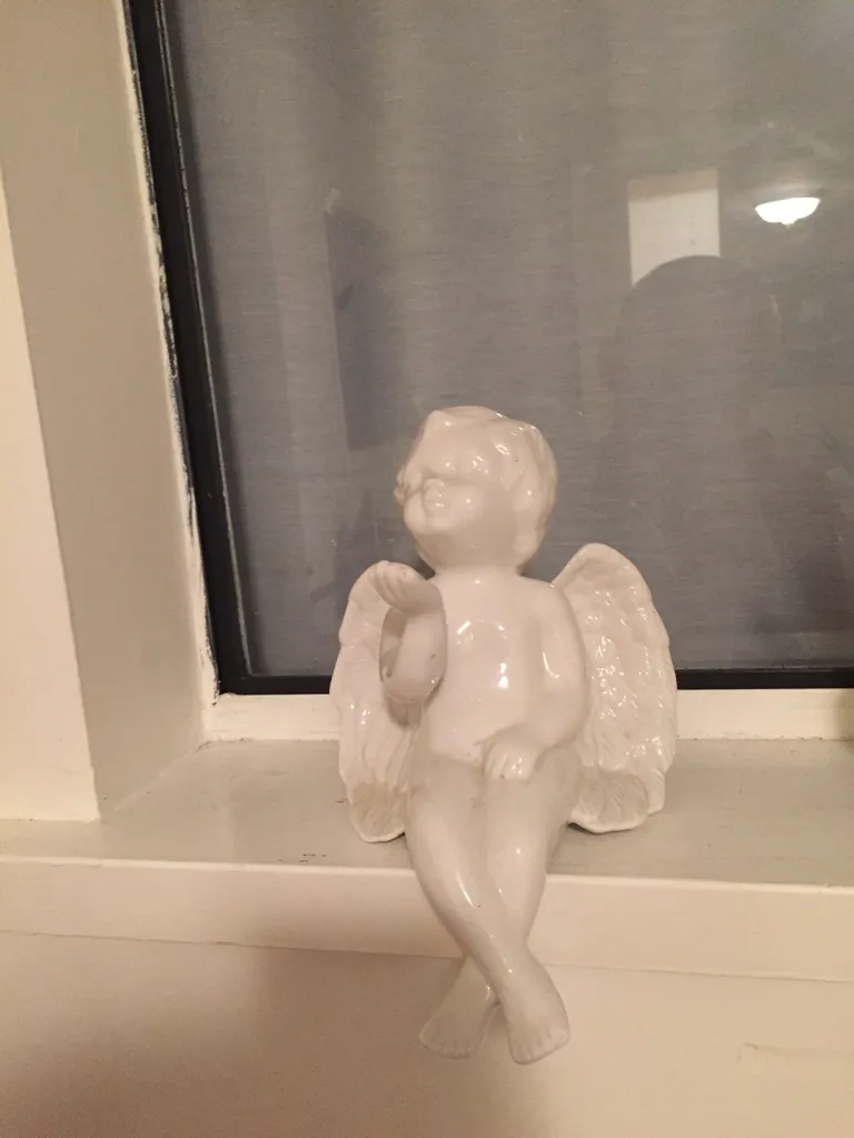 Ceramic Angel photo 1