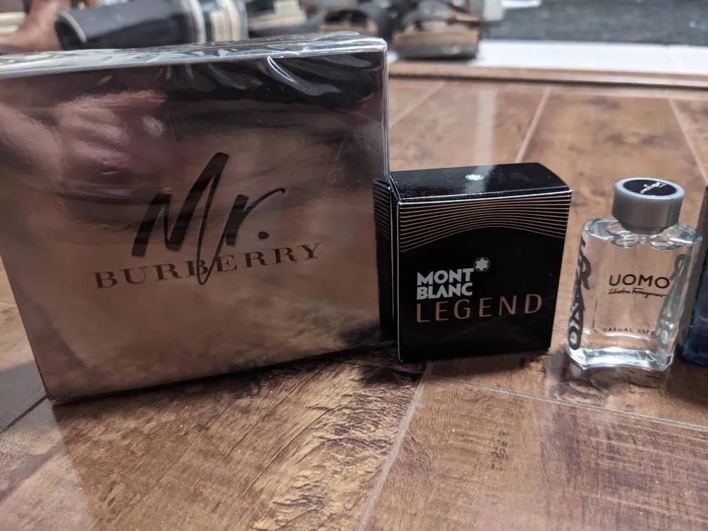 Men's Colognes (New) photo 1