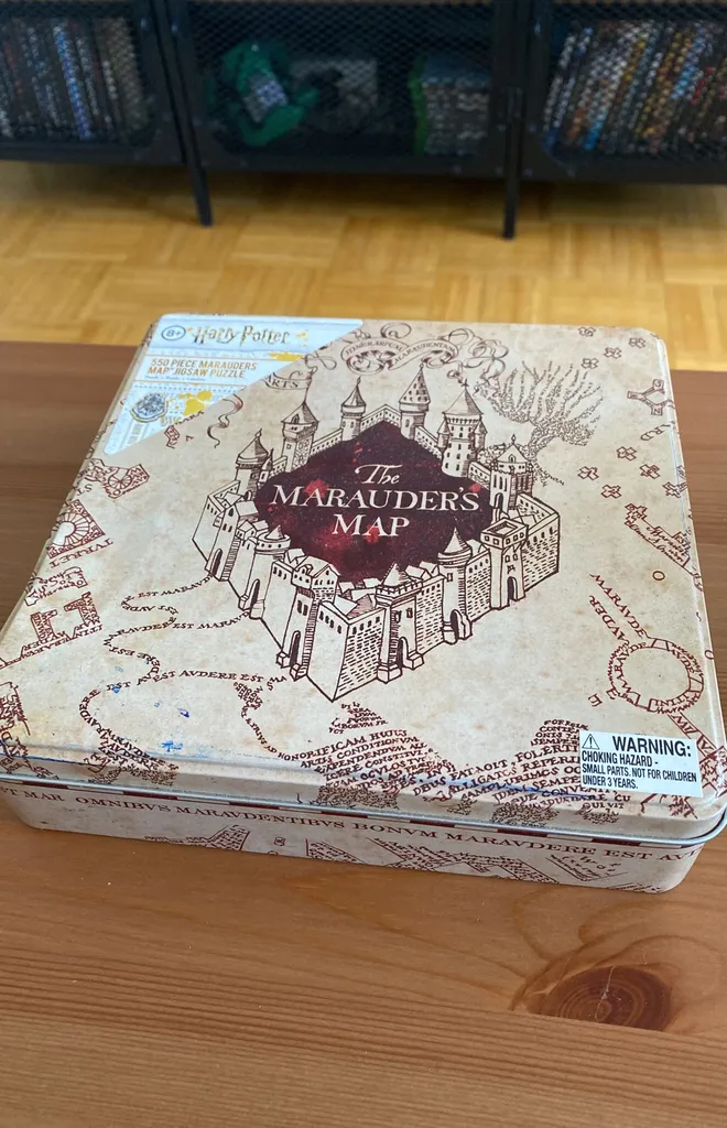 Happy Potter Puzzle photo 1