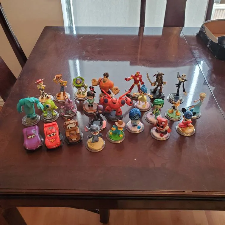 Disney Infinity set photo 1