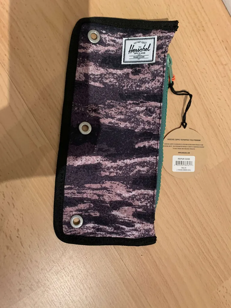 Herschel Pencil Case, New photo 1