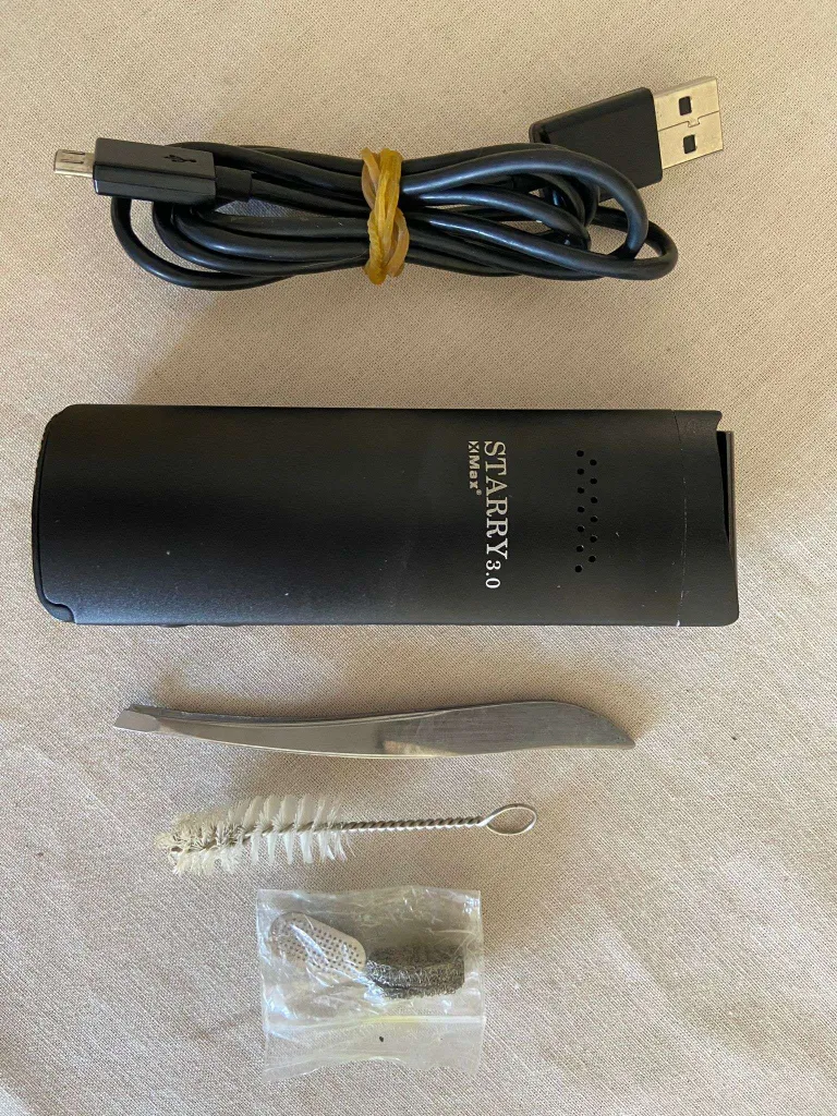 Weed Vaporizer Starry 3.0 xMax photo 1