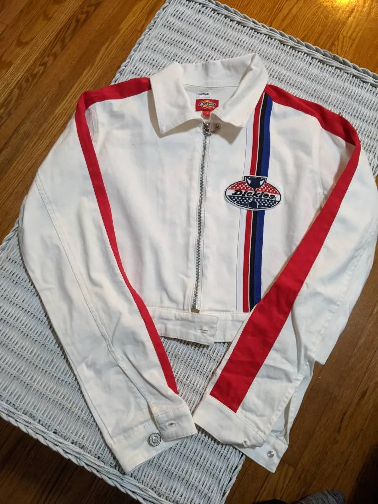 Cropped Dickies Jacket photo 1