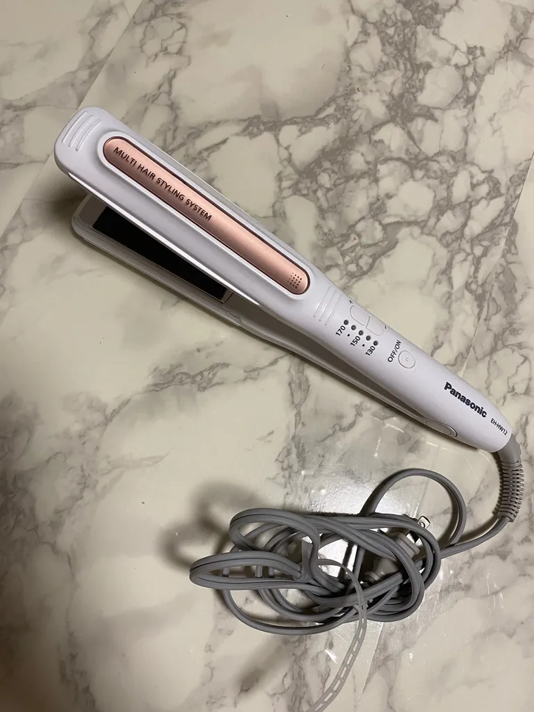 Panasonic Hair Straightener photo 1