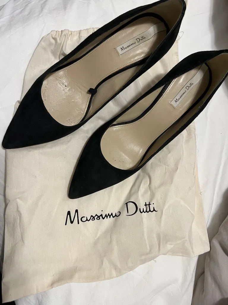 Massimo Dutti Size 38 photo 1