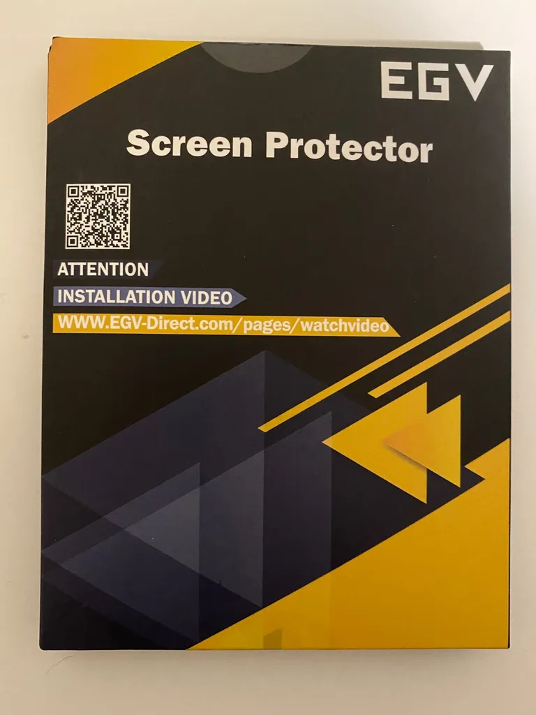 BNIB Apple Watch Screen Protector photo 1