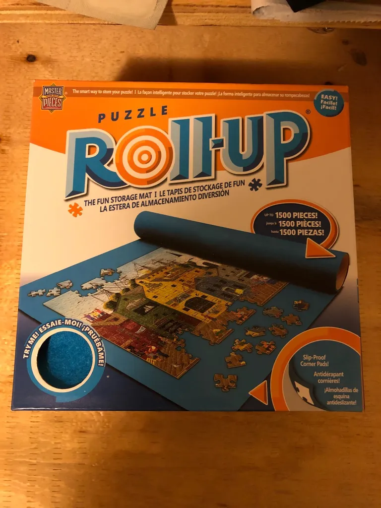 BNIB Puzzle Mat photo 1