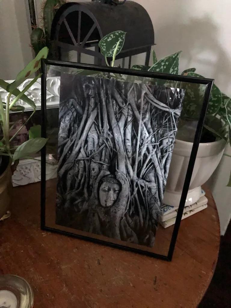 🎁“Its Complicated” Photo Print + Frame photo 1