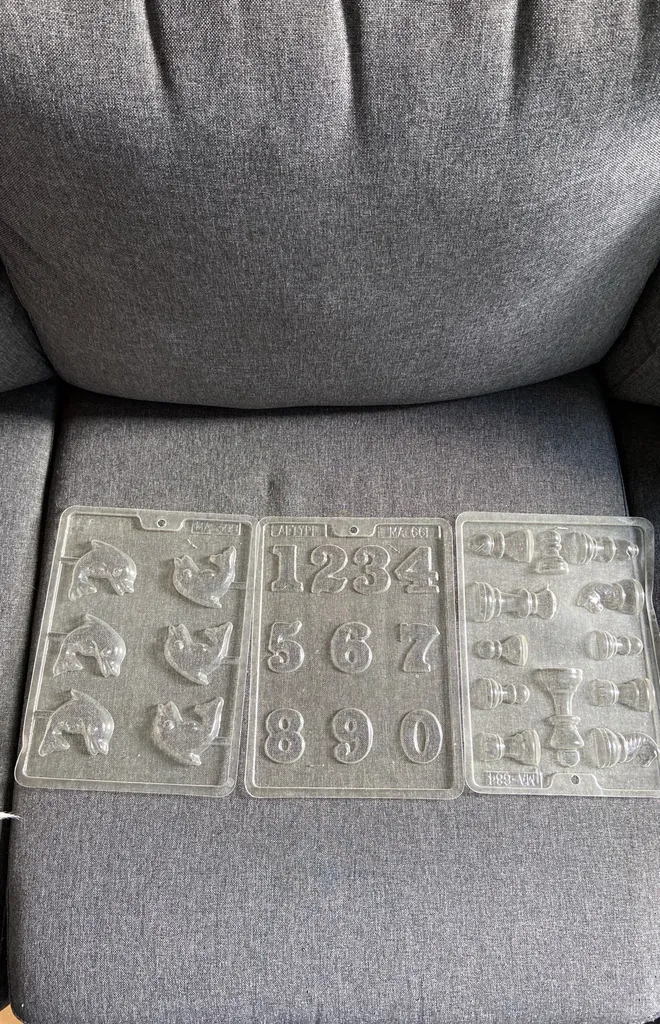 Chocolate Molds photo 1