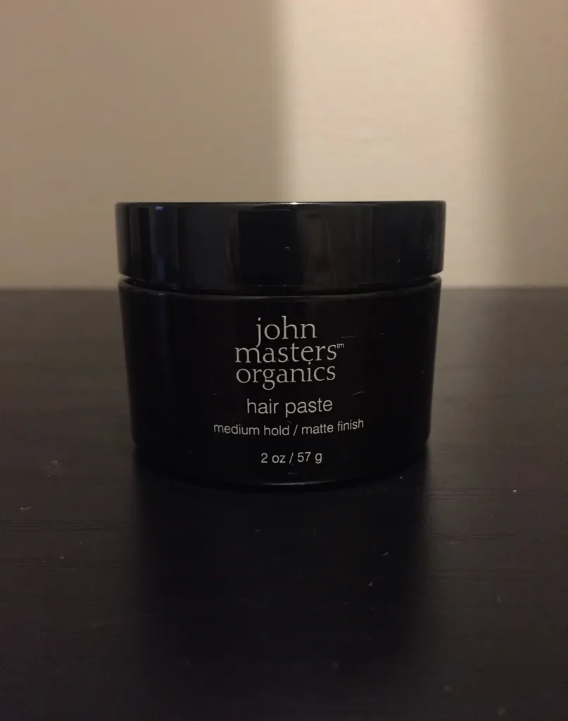 Hair Paste - John Masters Organics photo 1