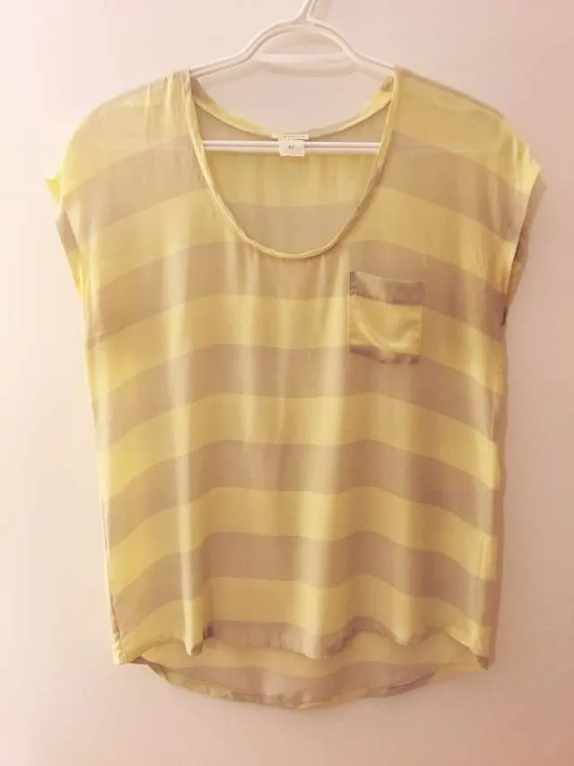 Silk & Stripes photo 1