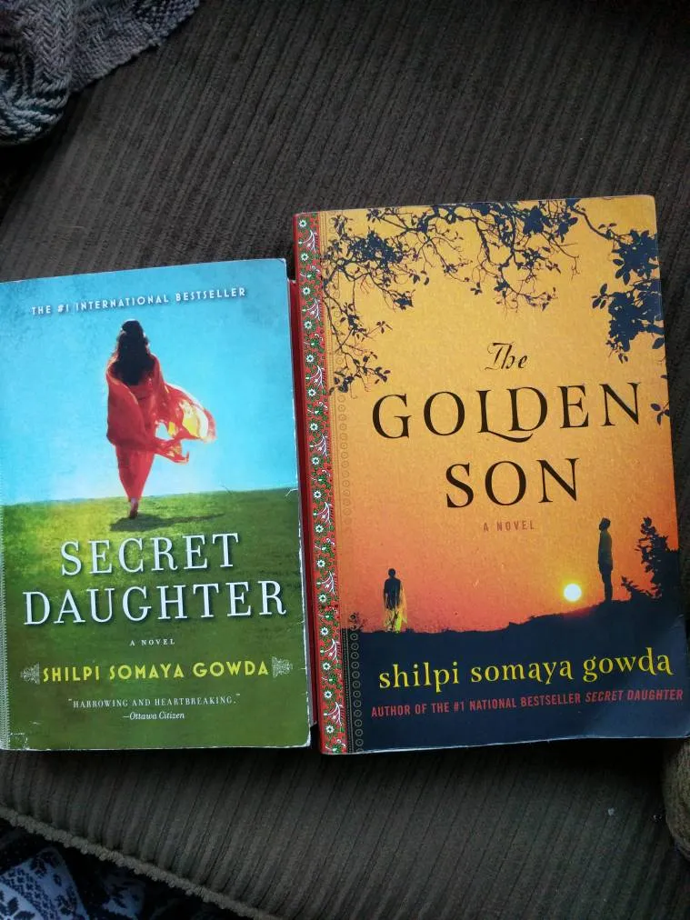 Secret Daughter, The Golden Son photo 1