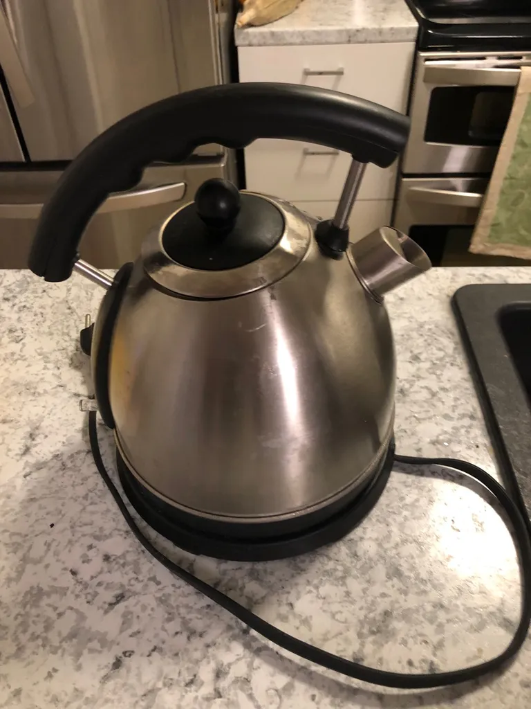 Kettle photo 1