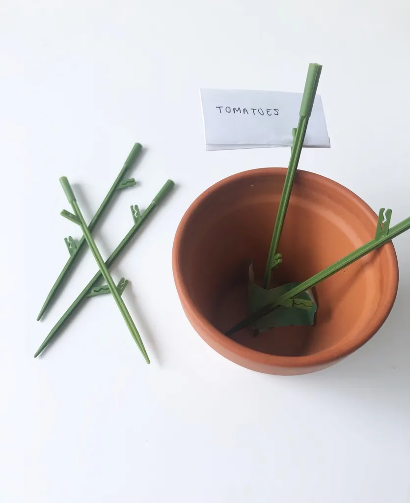 9 Plant Stakes / Signs photo 1