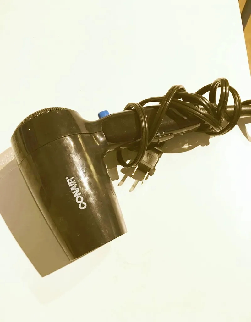 Hair Dryer photo 1