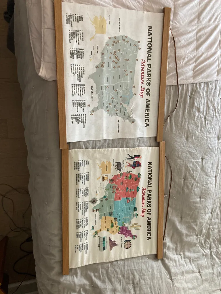 National Parks Maps photo 1