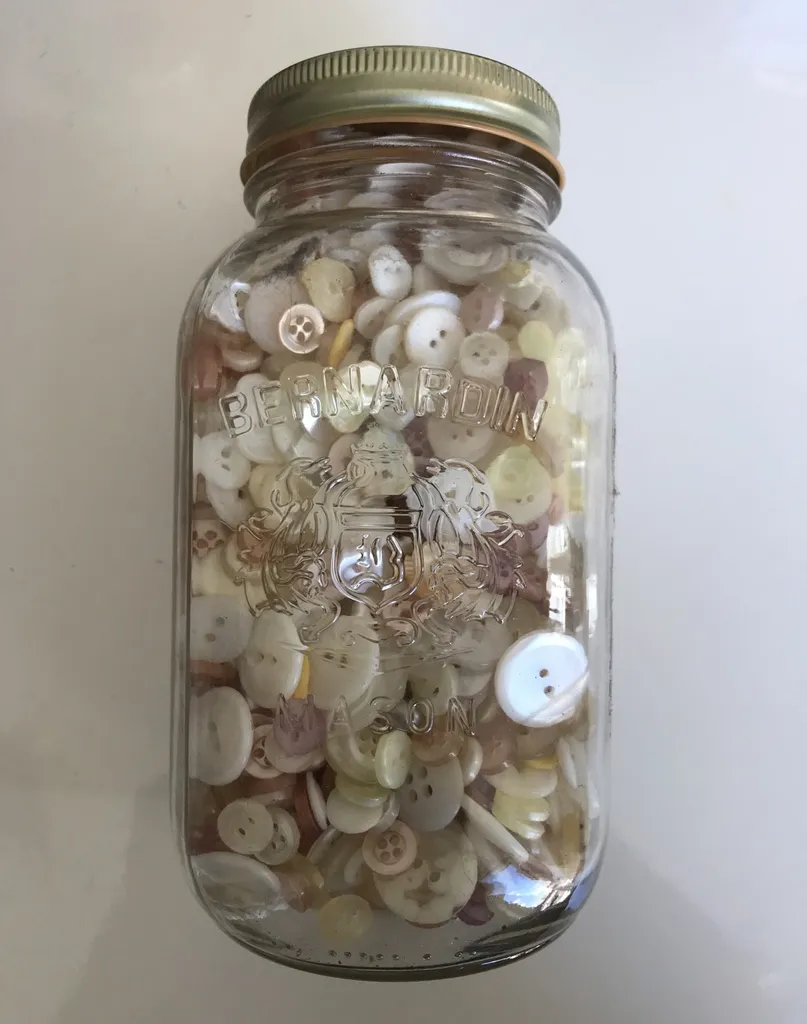 Vintage, Antique and Modern buttons photo 1