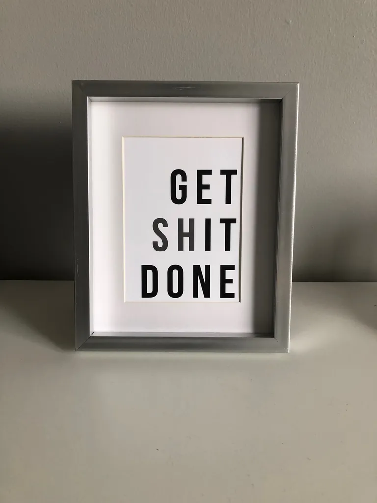 Frame + Print photo 1