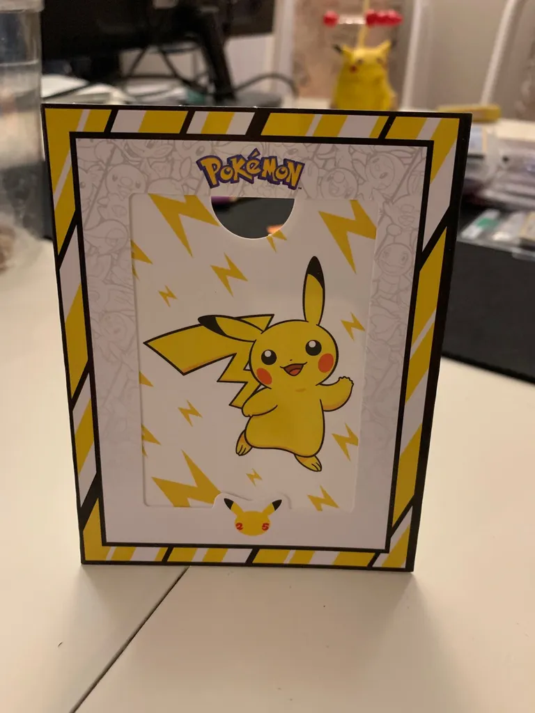 Pokémon Card Frame photo 1