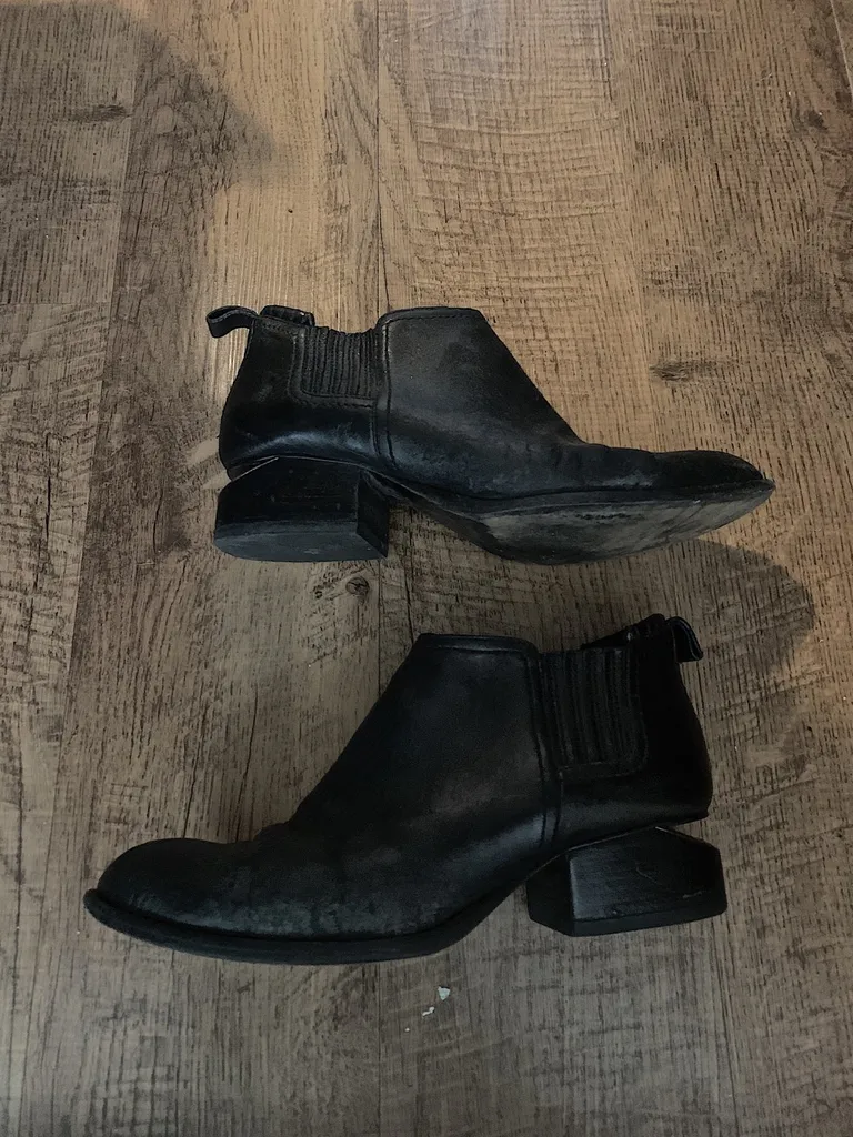 Alexander Wang Boots photo 1