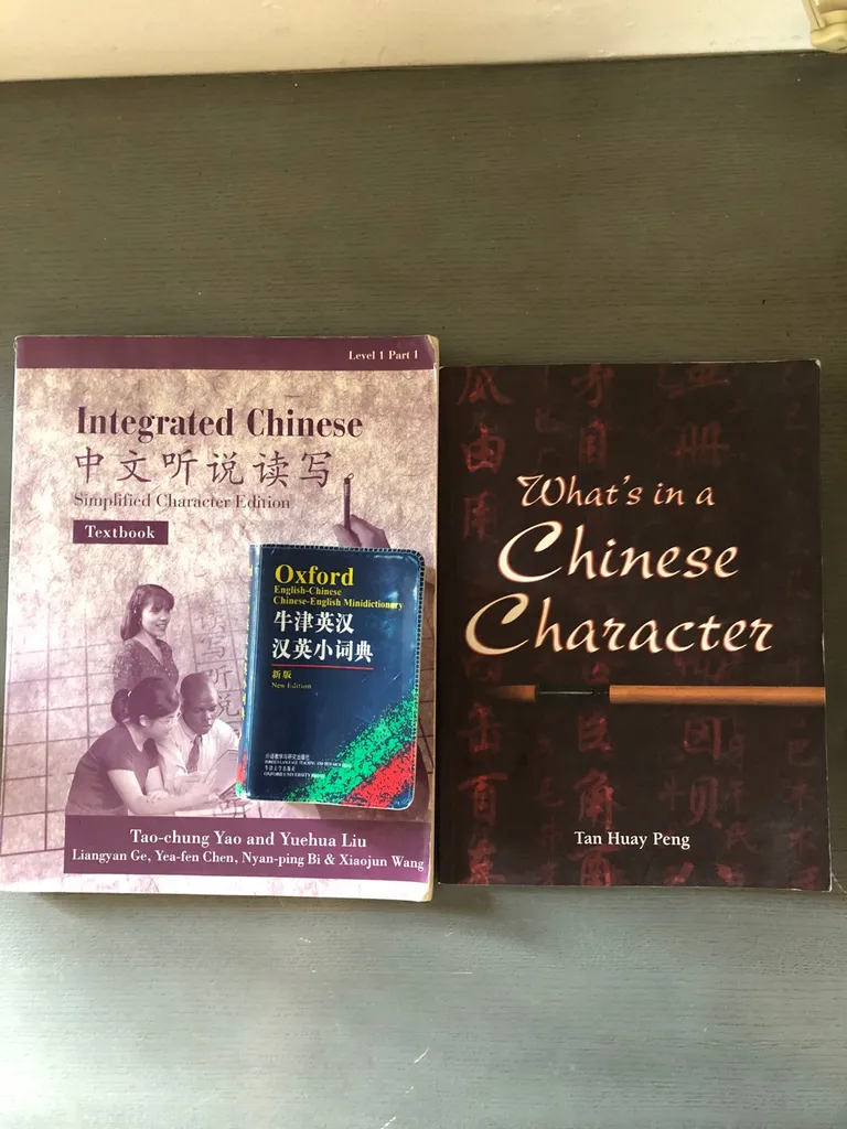 Learn Chinese photo 1