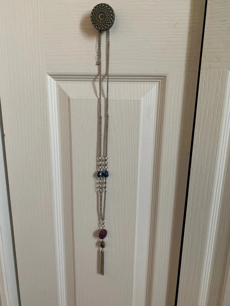 2 Long Necklaces photo 1