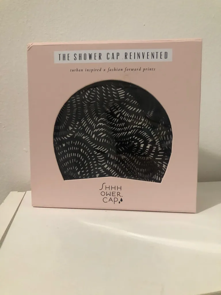 BNIP Fancy Shower Cap photo 1