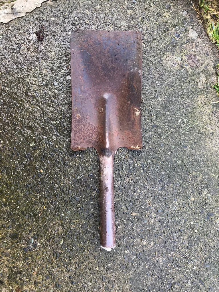 Shovel photo 1