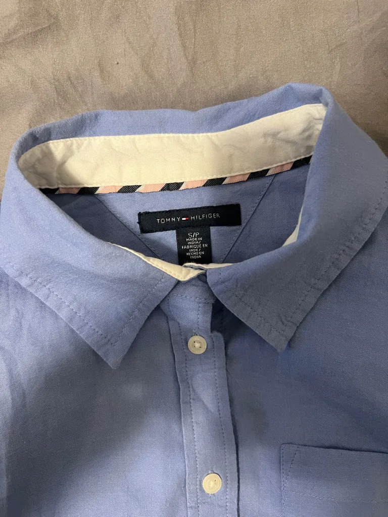 Tommy Hilfiger Dress Shirt photo 1
