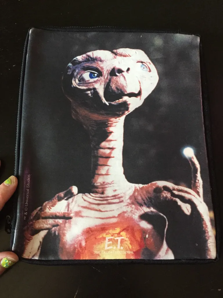 E.T. tablet case photo 1