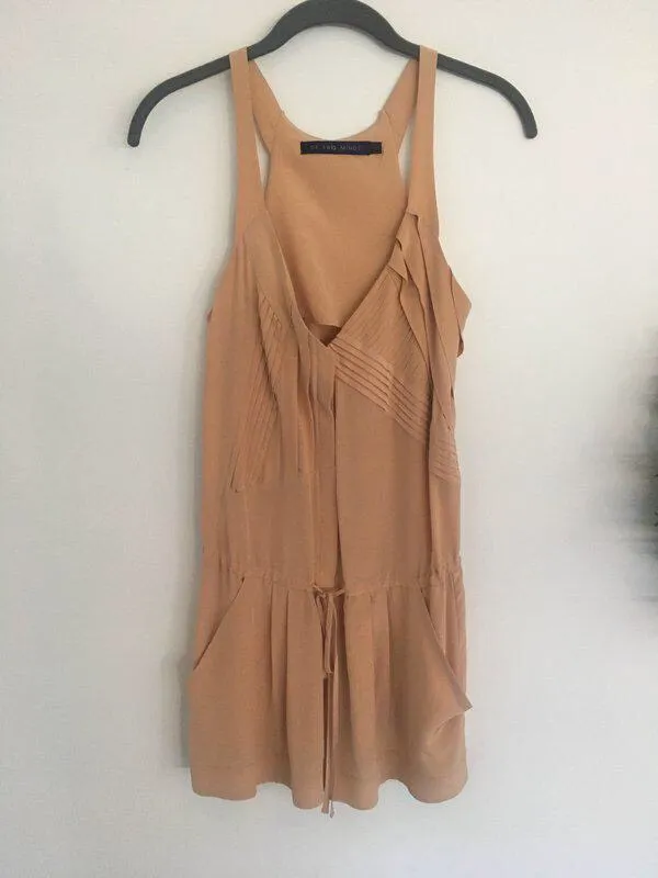 Of Two Minds Silk One Piece Jumper/Romper photo 1