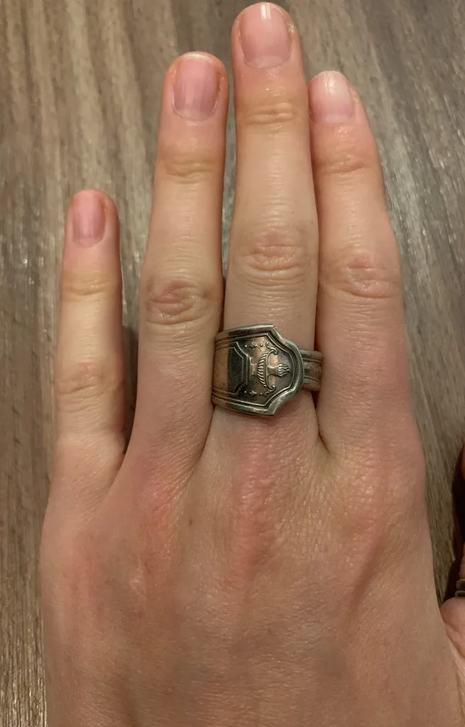 Spoon- End Ring photo 1
