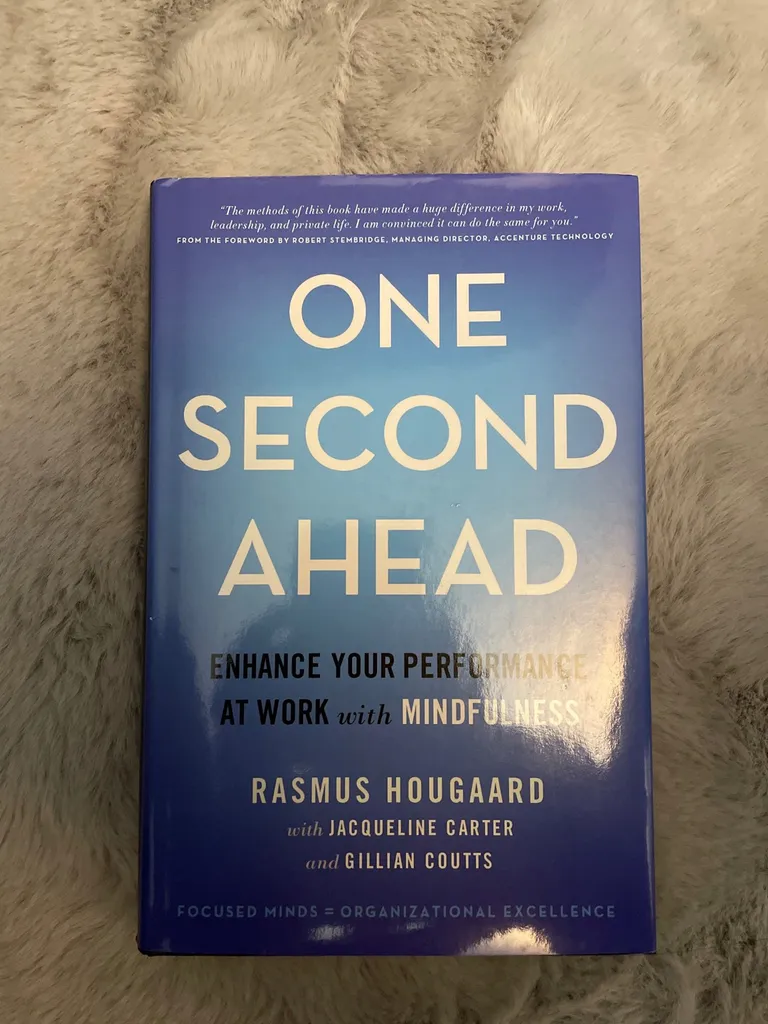 Book On Mindfulness And Meditation photo 1