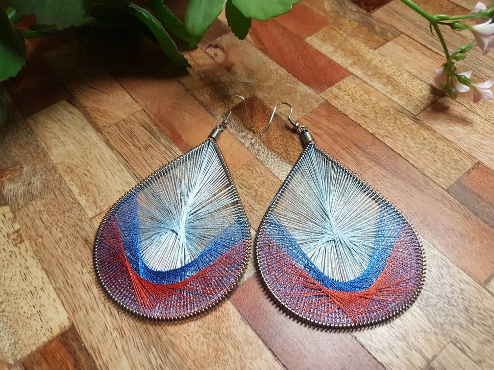 Earrings- Big Boho photo 1