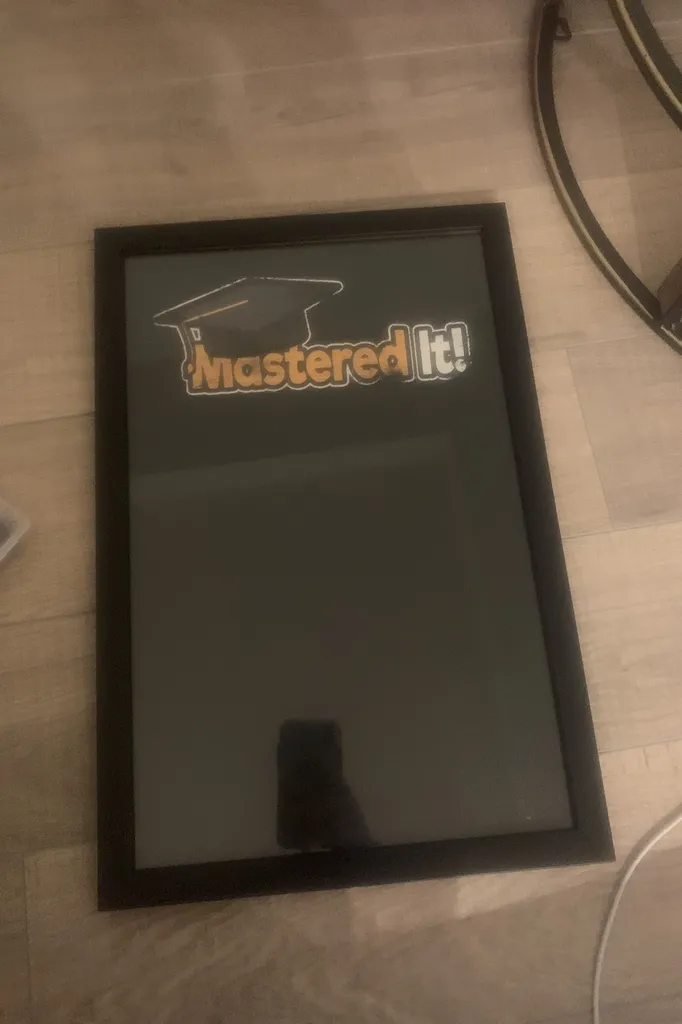 Framed Picture photo 1