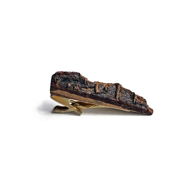 Bark Tie Clip photo 1